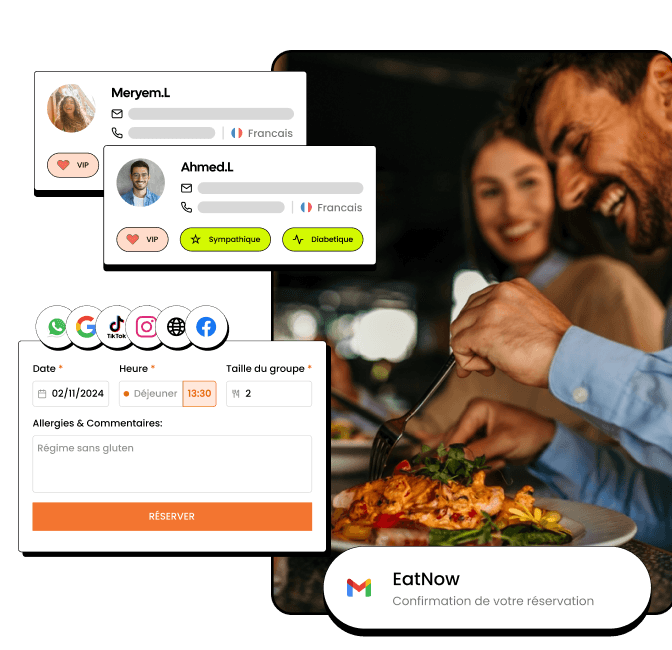 Une expérience client unique