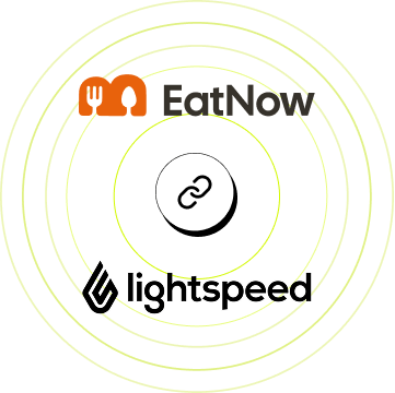 EatNow x Lightspeed K Series