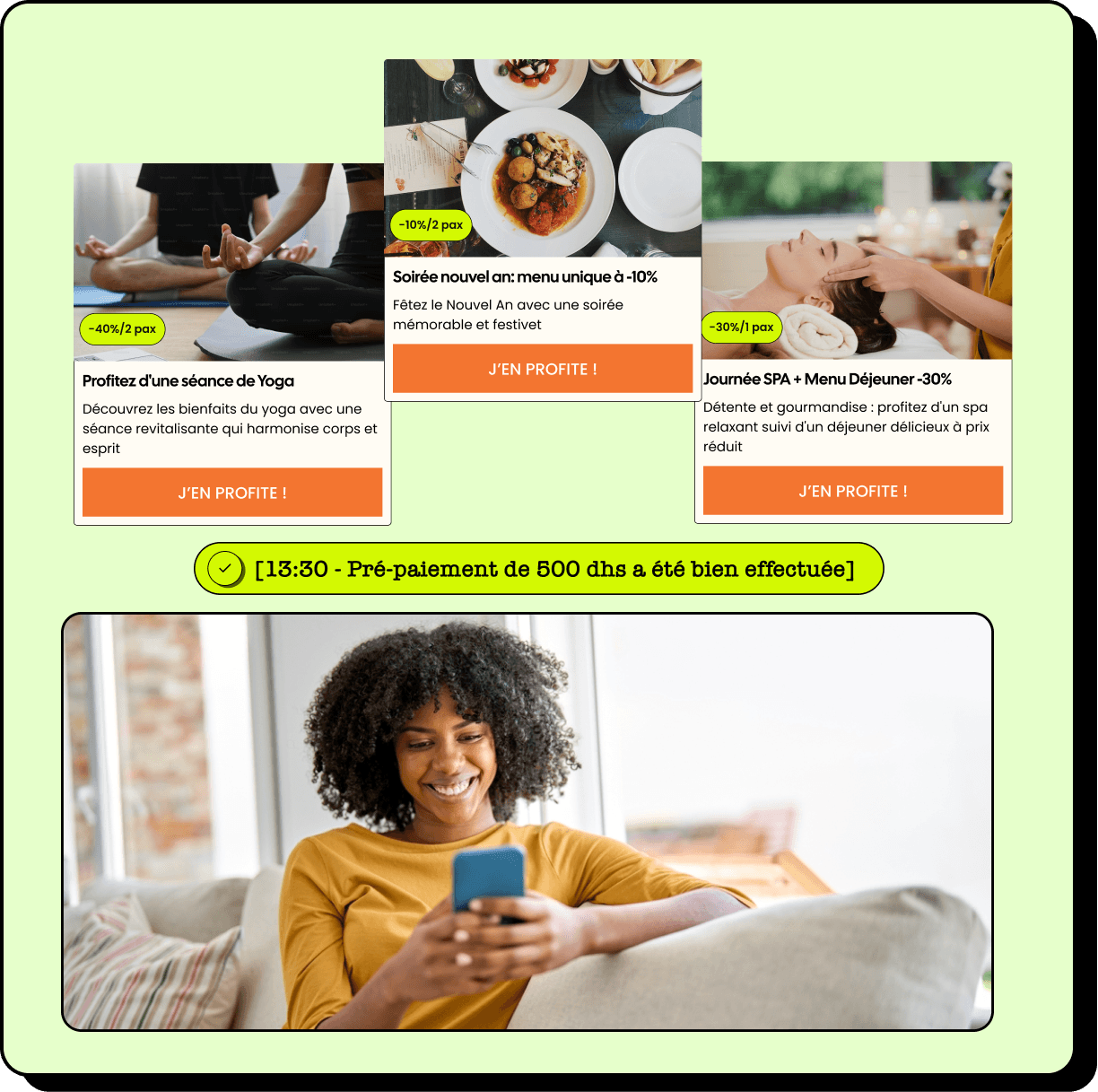 Augmentez vos revenus