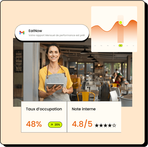 Générez facilement des rapports de performance